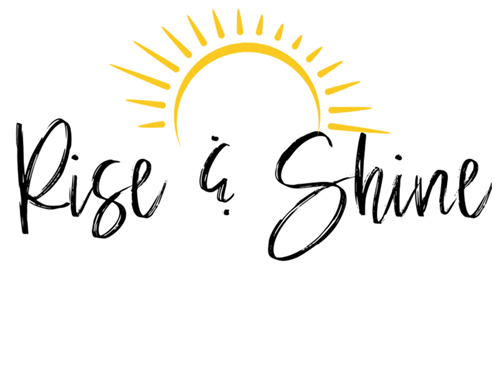 Rise & Shine logo
