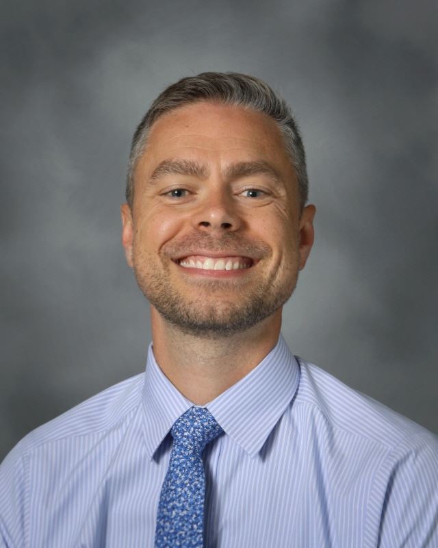 Mr. Neely-Principal