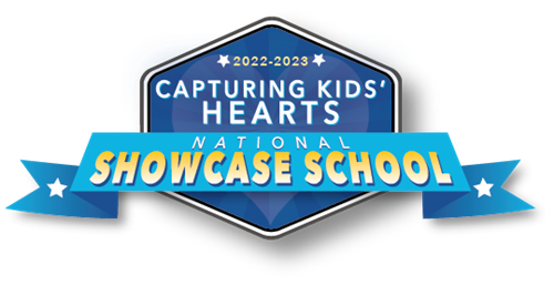 Capturing Kids' Hearts National Showcase School 2022-23